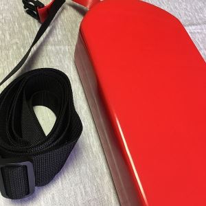 Tubo de rescate de seguridad de agua para salvavidas